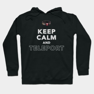 Blake's 7 Teleport Hoodie